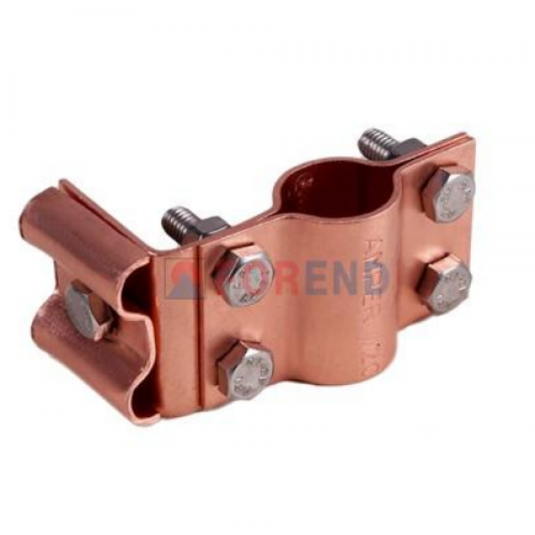 Earth Rod Clamps – Forend